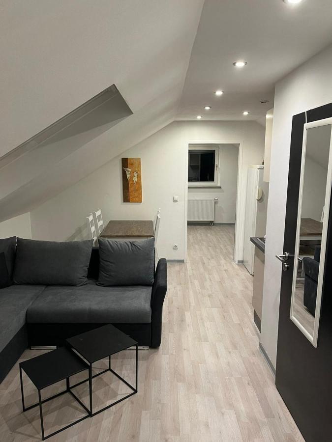 Bocholt Apartment Ferienwohnung Exterior foto